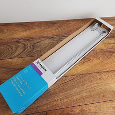 Moen DN0724 Chrome 24" Towel Bar From The Iso Collection DN0724CH NEW