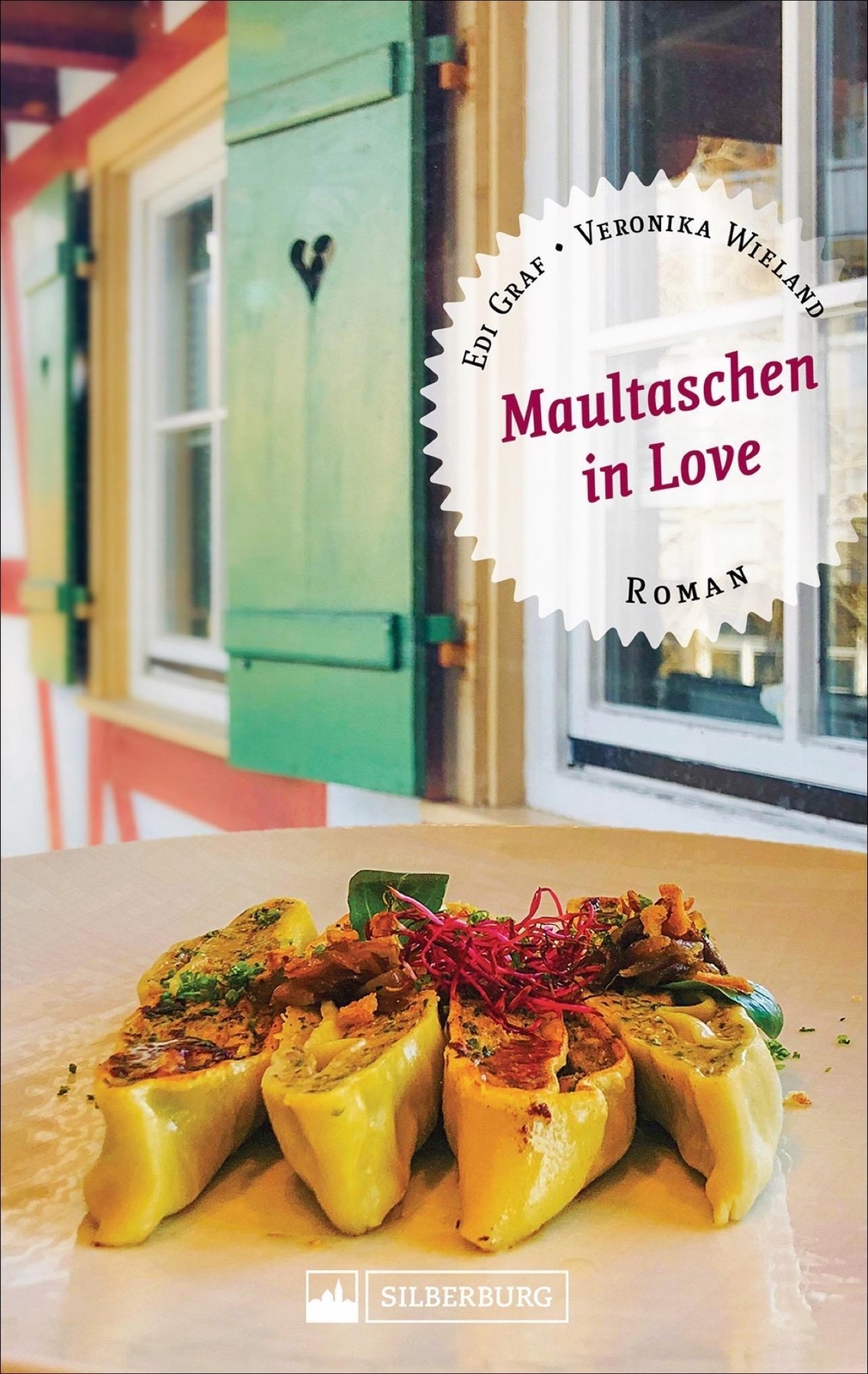 Thumbnail - Maultaschen In Love | Roman | Edi Graf (u. A.) | Deutsch | Taschenbuch