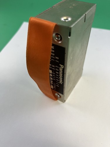 Panasonic Matsushita RF Converter Model NV-U416 (CH6) DC 9V 0.35W - Imagen 6 de 6