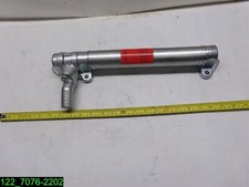 RATCHING SPRING DOOR LATCH 1-7/8" DIA. 17-1/2" LONG