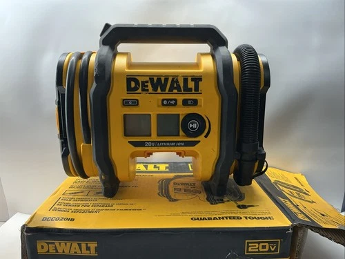 DEWALT DCC020IB 20V MAX Cordless Electric Portable Inflator ⭐️FOR PARTS⭐️