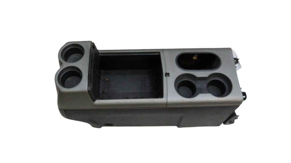 2006-2008 Ford F-150 Center Console W/O Lid Used 8L3Z15045A36DB OEM Foto 2 de 4