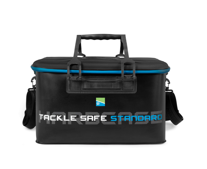 Preston Innovations Hardcase Tackle Safe - Standard Fishing Luggage