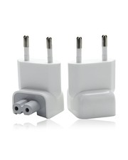 MagSafe Duckhead 2-Prong Wall Adapter For MacBook All Models EU Version 