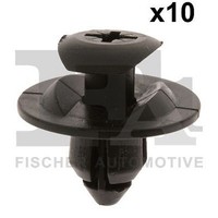 Fa1 13-20003.10 Clip, Schutzleiste FüR Ford
