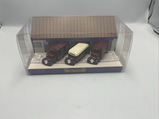 Oxford Diecast Mini Classics Set No.3 L.M.S. Collection Bedford 3 Model Set
