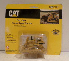 NORSCOT 55705 CATERPILLAR CAT D6H TRACK-TYPE TRACTOR MINT STILL SEALED 1:64