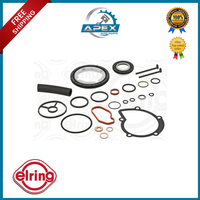 KurbelgehäUse Dichtungssatz FüR CitroëN C4 DS Ford Peugeot Toyota Elring 572.860