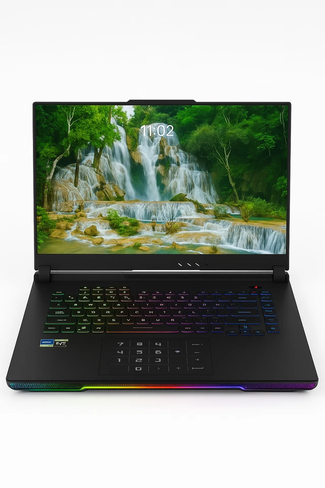 ASUS ROG Strix G16 16" i7-13650HX, RAM 32GB, 512GB +2TB SSD RTX 4060 8GB GDDR6 - Immagine 2 di 4