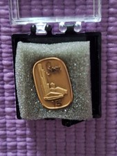 Vintage Sears Roebuck 15 Year Service Recognition Pin/Tie Tack
