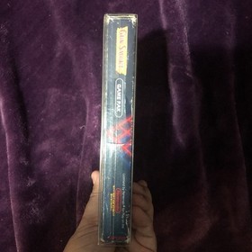 Gun.Smoke (Nintendo NES) *COMPLETE IN BOX - TESTED*