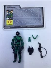 1989  COMPLETE COBRA Night Viper v1 w/ File Card (AS PICTURED) E