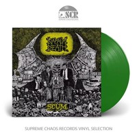 Napalm Death - Scum [Green Lp]