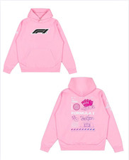 HOT 2025 Las Vegas Race Pink F1 Style Hoodie 2D - Print