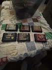 Sega Genesis Games! Lot Of 6! Cartridges Only!