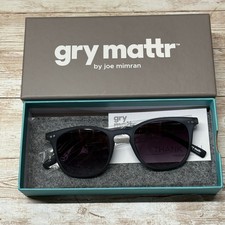2 Pair gry mattr Suave Reading Glasses Unisex 2.00 Slate Blue Light Blocking