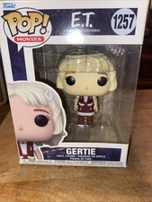 Funko Pop! Movies - E.T. The Extra-Terrestrial - Gertie #1257 Vinyl Figure NEW