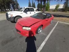 1998-2002 Chevrolet Camaro Automatic Transmission 3.8l 4 Speed M30 Id 24212630