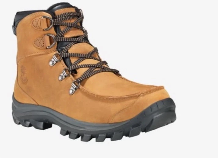 TIMBERLAND Chillberg MID Sport Men’s Winter Boots Size 9.5 NWOB