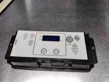 USED CONTROL BOARD AND TOUCH PANEL DISPLAY FOR WHIRLPOOL RANGE PT# W10108310 ...