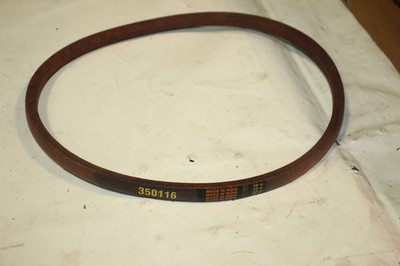 OEM Billy Goat BG350116 350116 Overseeder Power Rake Belt