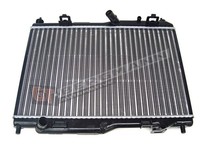 Gt-Bergmann KüHler WasserküHler FüR Ford Fiesta VI Transit Courier Kasten 1.6