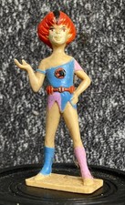 WILYKIT 1985 THUNDERCATS LJN PVC Figure from CHEETARA WILY KIT THUNDER CATS