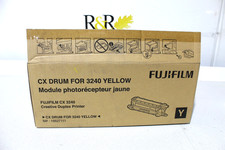 Fujiflim CX Drum 3240 Yellow  Open Box Sealed unit