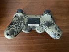 Sony DualShock 3 Wireless Controller Gray/Black Digital Camo PS3 CECHZC2U A1 — photo 2
