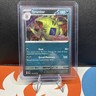 Pokemon TCG Tyranitar 135 S&V Paldea Evolved Stamped Cosmos Holo Promo Card NM+