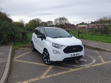Ford Ecosport 2018 1.0 Ecoboost