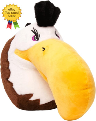 Angry Birds Mighty Eagle 13 Inch Collectible Plush Doll Super Soft Limited Editi