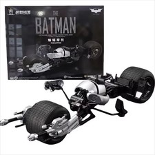 Original MODOKING DC Justice League The Dark Knight Batman BATPOD Action Figure