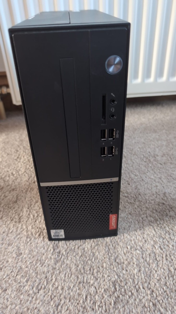 V50s Desktop Lenovo V50 Desktop I3 10th Generation Lenovo V50S Gen
