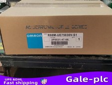 1PC New Omron R88M-UE75030V-S1 Servo Motor In Box Fast Shipping