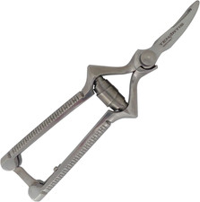 Masticatore per Alimenti -  Made in Italy (Acciaio Comune)