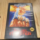 Jewel Master (Sega Genesis, 1991) With Manual