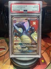 PSA 10 Charizard GX Secret SV49/SV94 Hidden Fates Shiny Vault