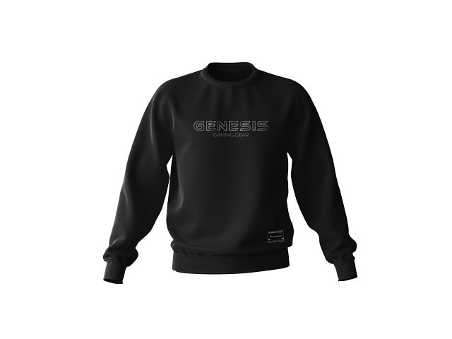 5901969444070 ТОЛСТОВКА GENESIS HOLO XL GENESIS 17390₽