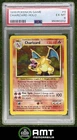 Charizard Holo PSA 6 1999 Pokemon Set #4/102 0202