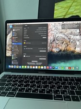 Apple MacBook Pro 13.3" Intel Core i5 8GB 250GB SSD Silver macOS Ventura