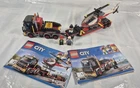 Lego City #60183 Heavy Cargo Transport 2018 - 100% Complete with Instructions