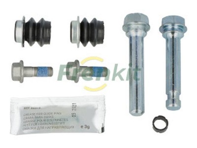 FRENKIT Führungshülsensatz Bremssattel 810086 für LEXUS IS 10mm TOYOTA CAMRY 2 3
