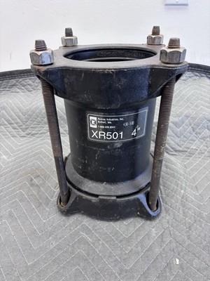 Romac Industries Extended Range Coupling XR501 4.5-5.6