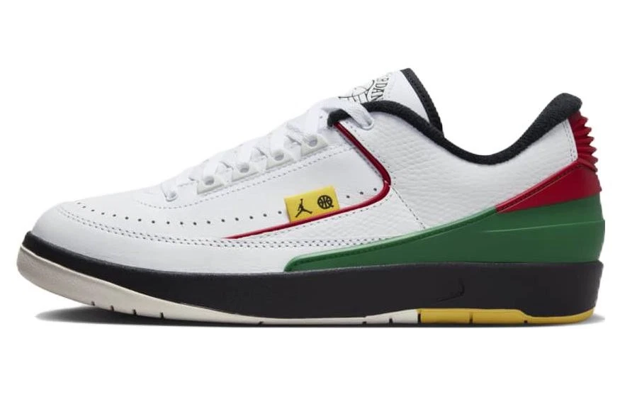 Jordan 2 Retro Low Quai 54 for Sale | Authenticity  display picture 2