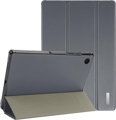 Slim Case for Galaxy Tab A8 10.5'' 2022, Trifold Stand Cover Dual Angle Lightw...