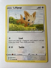 Lillipup 133/203 - Swsh07: Evolving Skies Regular (NM)