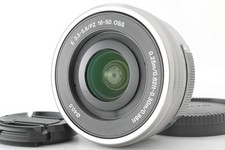 Sony SELP1650 16-50mm Power Zoom Lens Silver EF-TN5910 Shipped from the U.S.