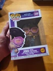 Funko Pop Animation K-Pop Demon Hunters JINU WITH PATTERNS # 2259 LIMITED CHASE
