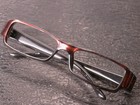 Authentic Gucci Red Glow Jet Black Eyeglasses Frames Made in Italy — photo 9